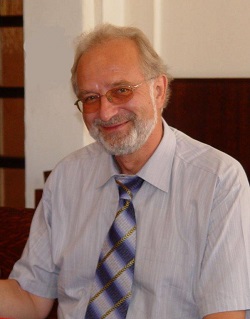 Prof. MUDr. Vladimír Geršl, CSc.