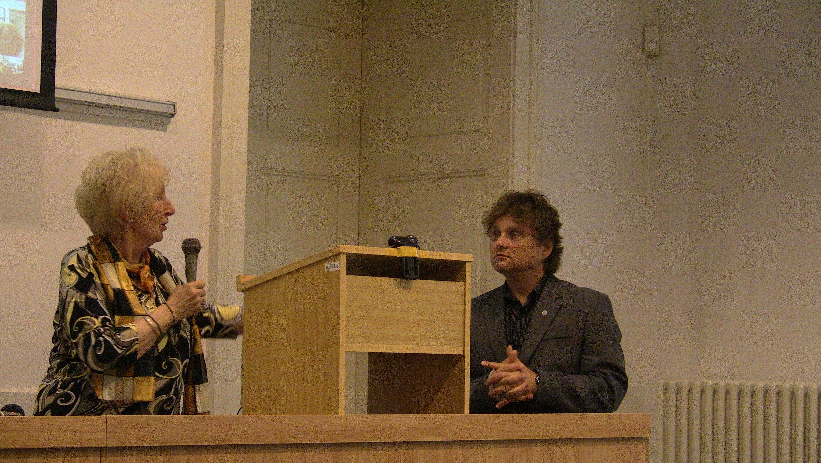 International Workshop IV 2015 with Videoconference