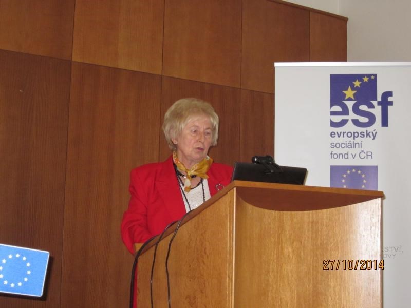 Modifikace systému vzdělávání v oblasti fyzioterapie - Kongres s videopřenosem 2014