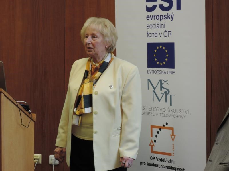 Modifikace systému vzdělávání v oblasti fyzioterapie - Workshop s videopřenosem 2014