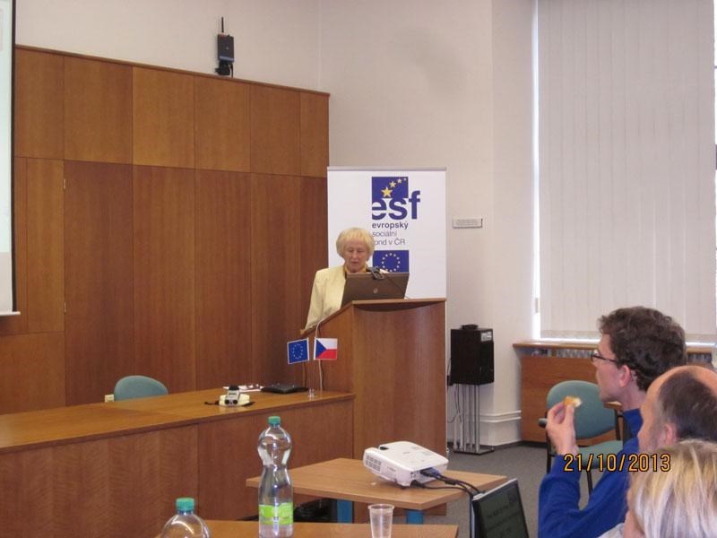 Modifikace systému vzdělávání v oblasti fyzioterapie - Kongres s videopřenosem 2013