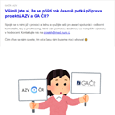 Grantoviny speciál - přípravy GAČR a AZV